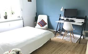 Bright & Quiet Room In Lyngby, Close To Dtu And Copenhagen